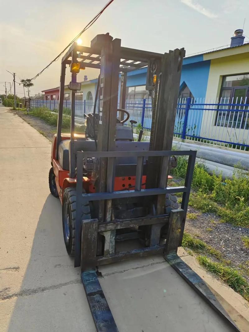 合力电叉车通信故障怎么解决,合力电叉车通信故障怎么解决方法2024/6/