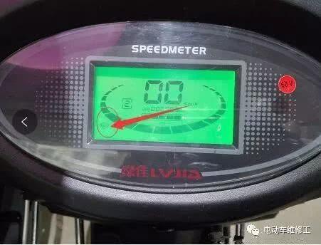 电摩转把故障码,电动车转把故障码2024/6/