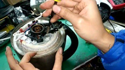 电开水器常见故障维修,电开水器常见故障维修视频教程2024/6/