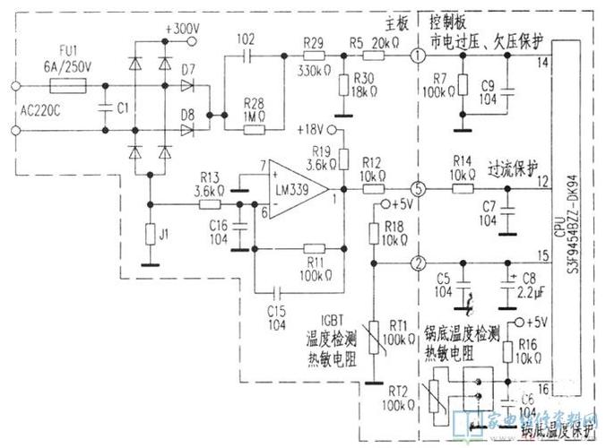 金灶电茶炉b7常见故障与维修,金灶电茶炉电路图2024/6/
