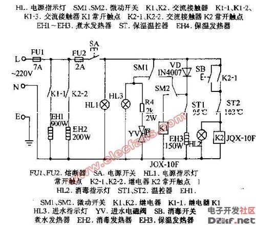 电开水器的原理及故障维修,电开水器原理与维修2024/6/