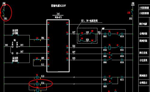电柜故障报警接线图,电柜警示标志图片大全2024/6/