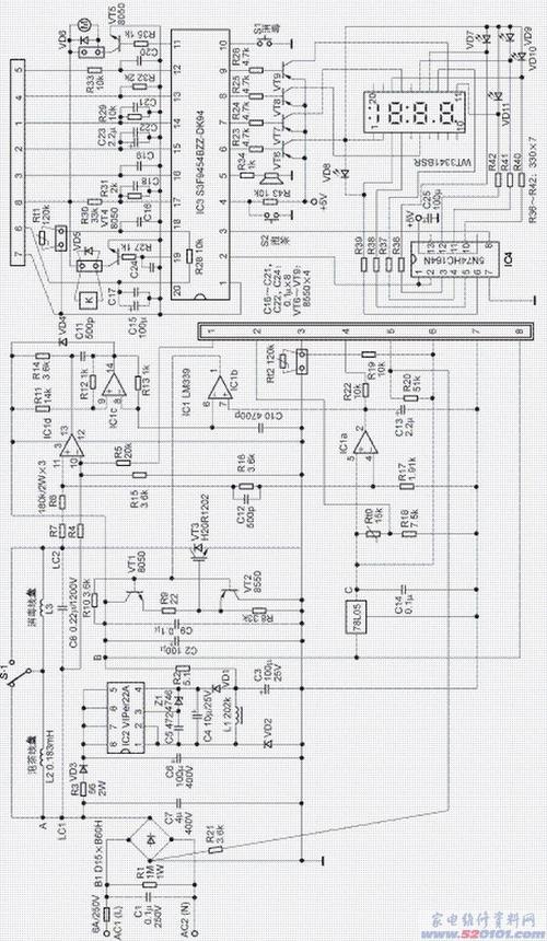 金灶电d12电路故障,金灶v412电路图2024/6/