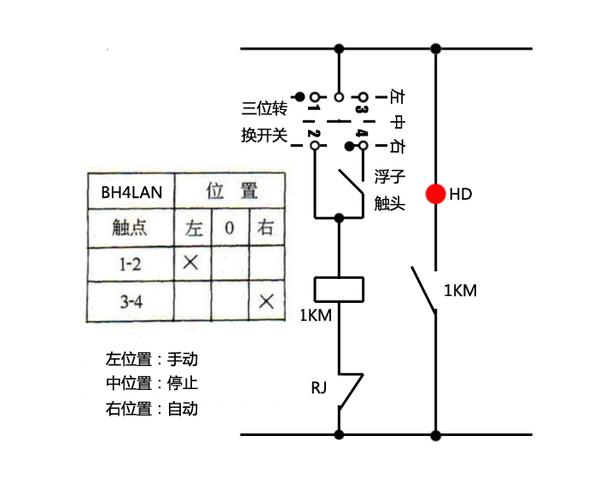 电摩三档开关故障怎么修,电摩三档开关原理2024/6/