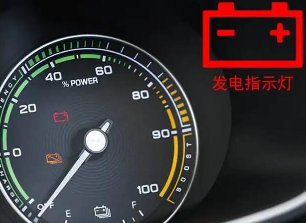 电瓶亏电后发动机出现故障码,电瓶亏电发动机故障标志亮灯2024/6/