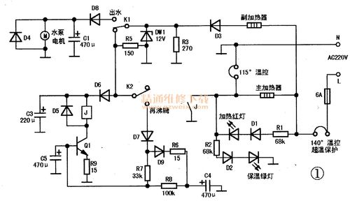 电水瓶维修常见故障,电水瓶维修常见故障及处理2024/6/