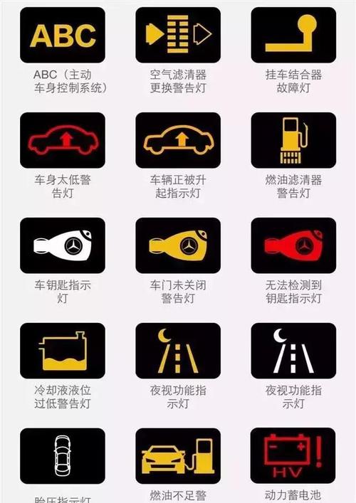 吉姆尼无电故障,吉姆尼指示灯图解2024/6/
