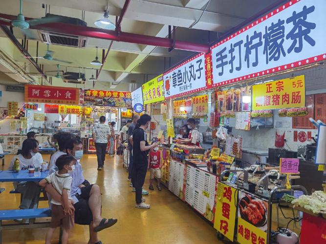 东莞沙田小食街,东莞沙田小食街在哪里)