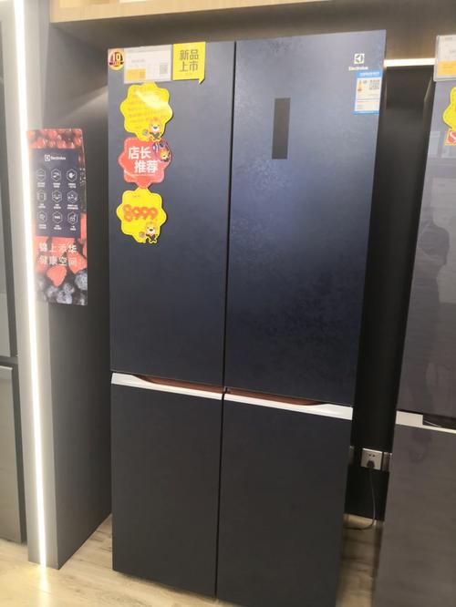 伊莱克斯冰箱Ed故障代码,伊莱克斯冰箱显示e1是代表着什么)