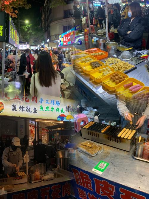 阳西饭堂小食街在哪里啊,阳西饭堂小食街在哪里啊几点开门