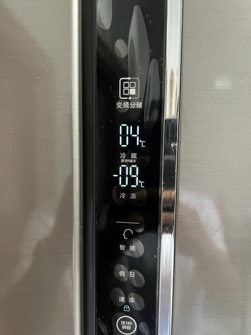 海尔冰箱怎么显示故障图标,海尔冰箱显示器显示报警怎么回事