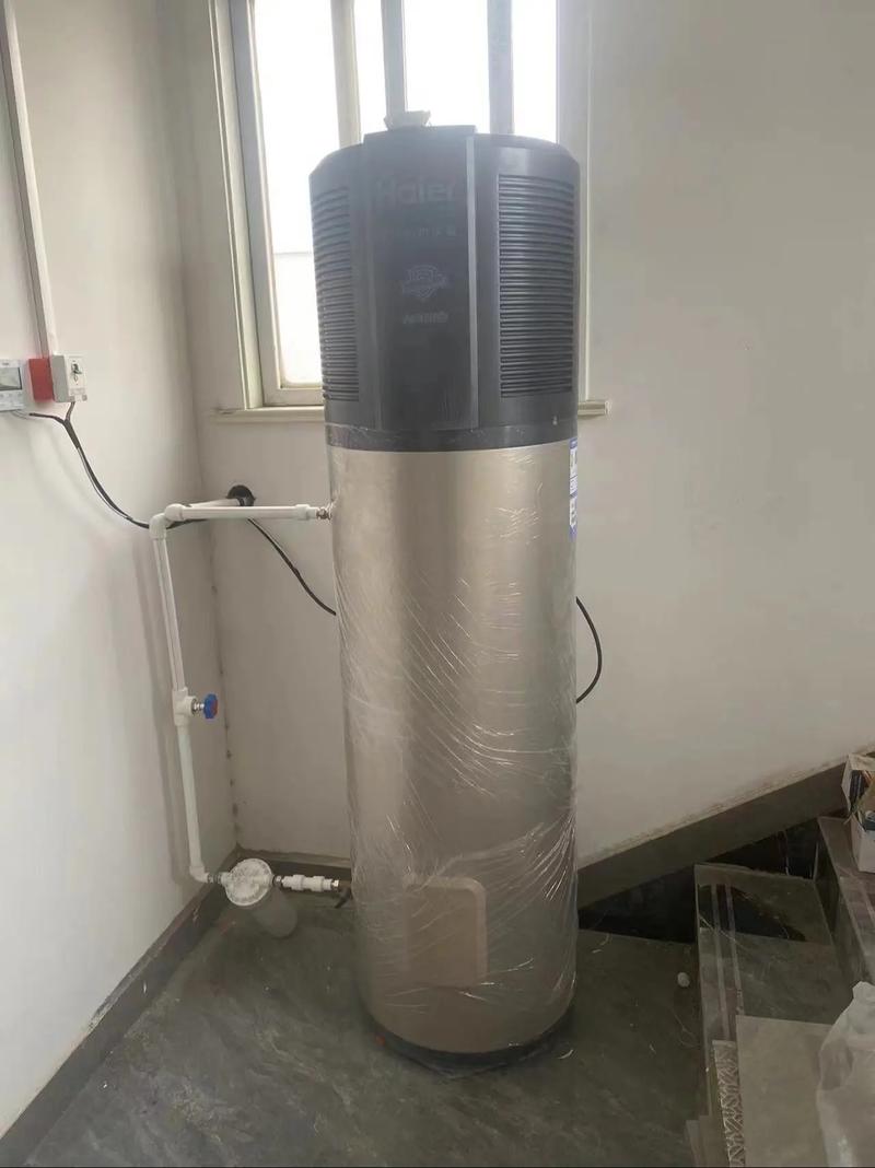 150升空气能热水器,绿色环保，温暖如春的家居选择_空气能空气能热水器150