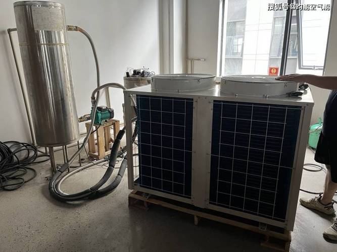 介绍空气能吨水成本,节能环保的典范_空气能吨水成本