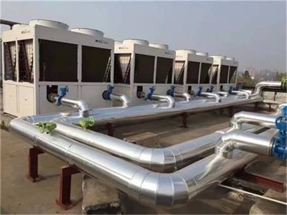 周口空气能热泵工程,绿色能源助力节能减排新篇章_周口空气能热泵工程
